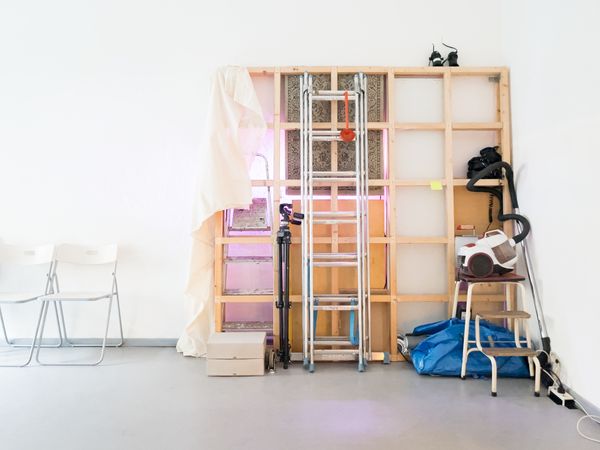 undefined, Akten, 2026, Video Installation