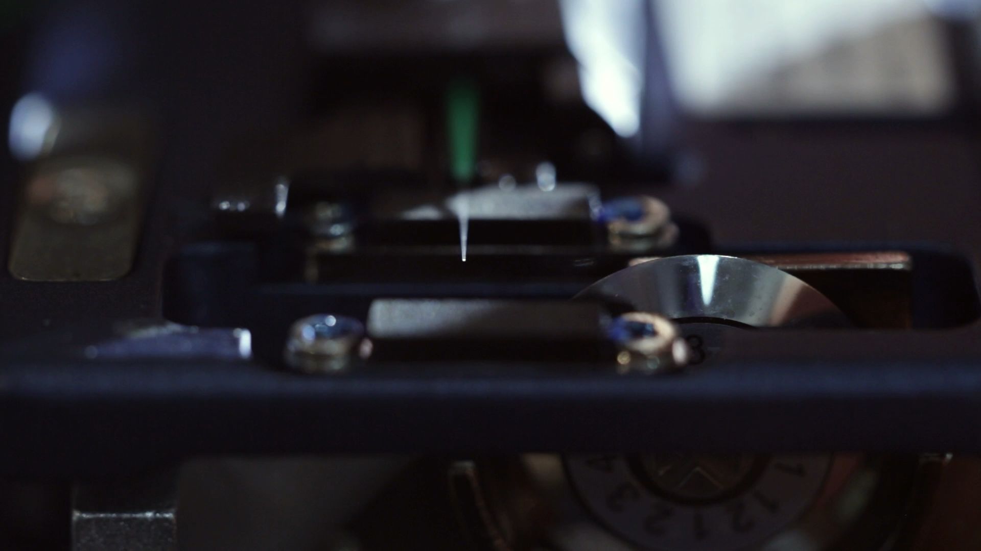 Marissa Lee Benedict and David Rueter, Video still
