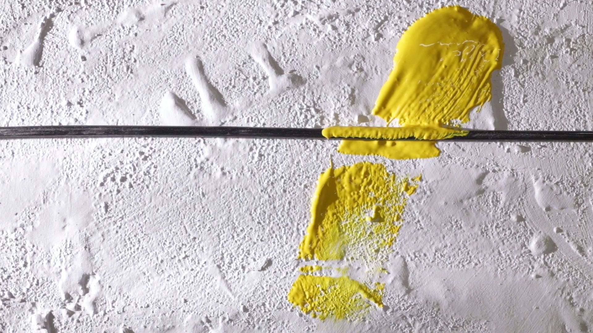 Marissa Lee Benedict and David Rueter, Video still