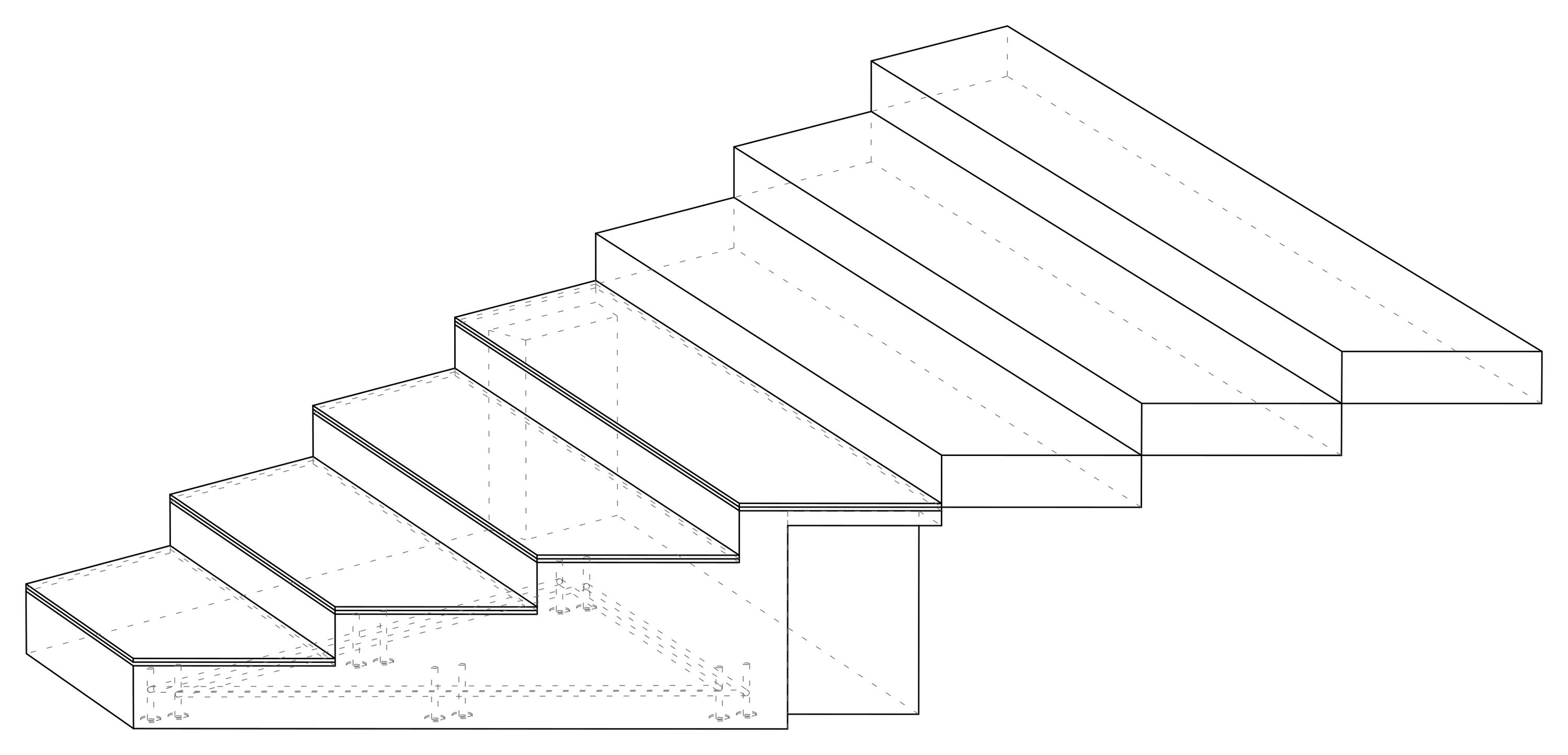 Marissa Lee Benedict, Daniel de Paula, and David Rueter, Diagram of trading pit components