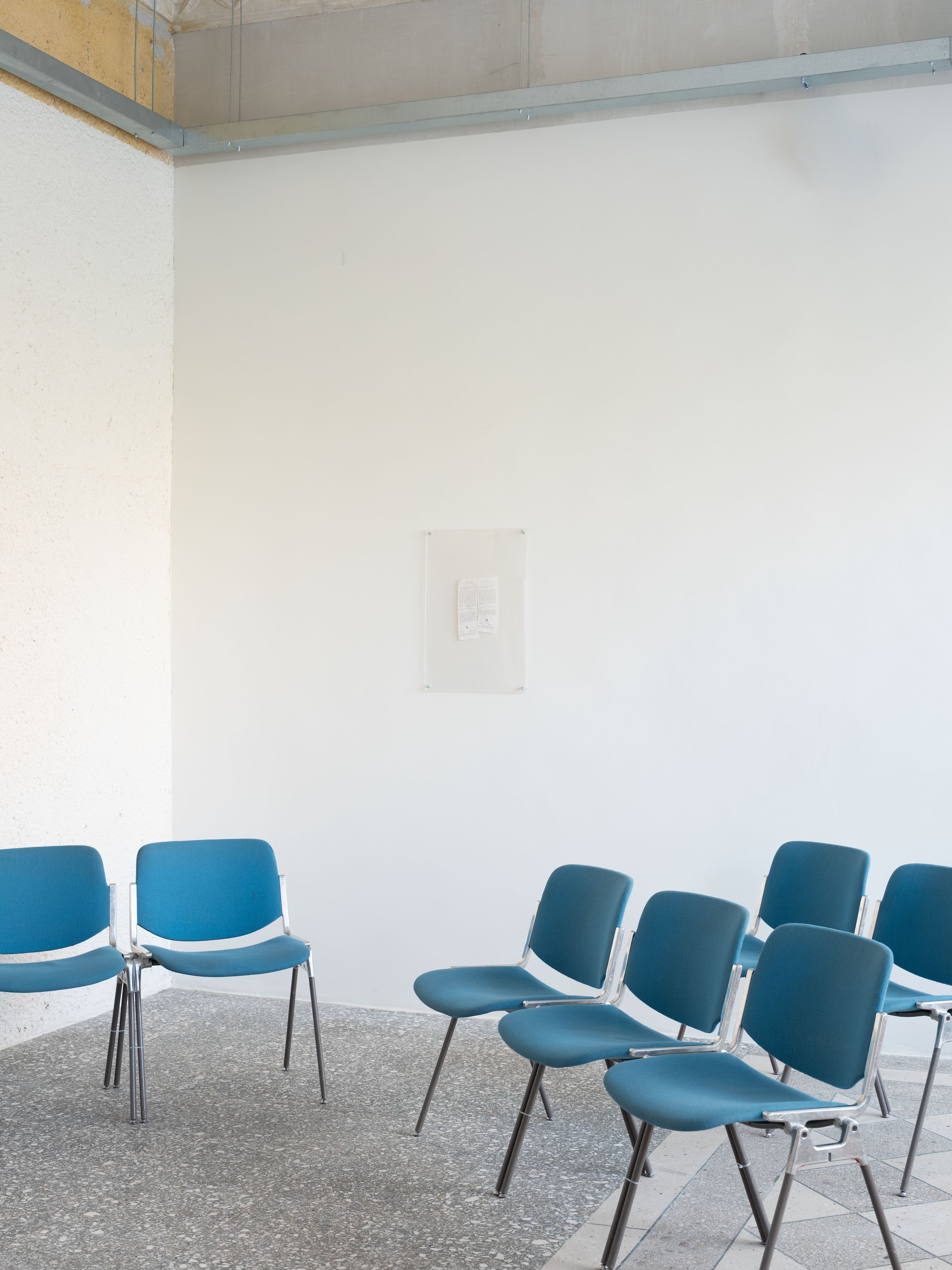 Marissa Lee Benedict and David Rueter, Installation view, Rupert