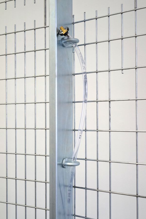 undefined, Points from Five Shade Clouds, 2018, 2018, Installation