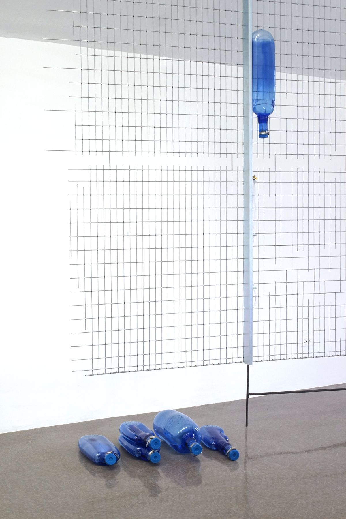 Benedict and Rueter, Installation Detail