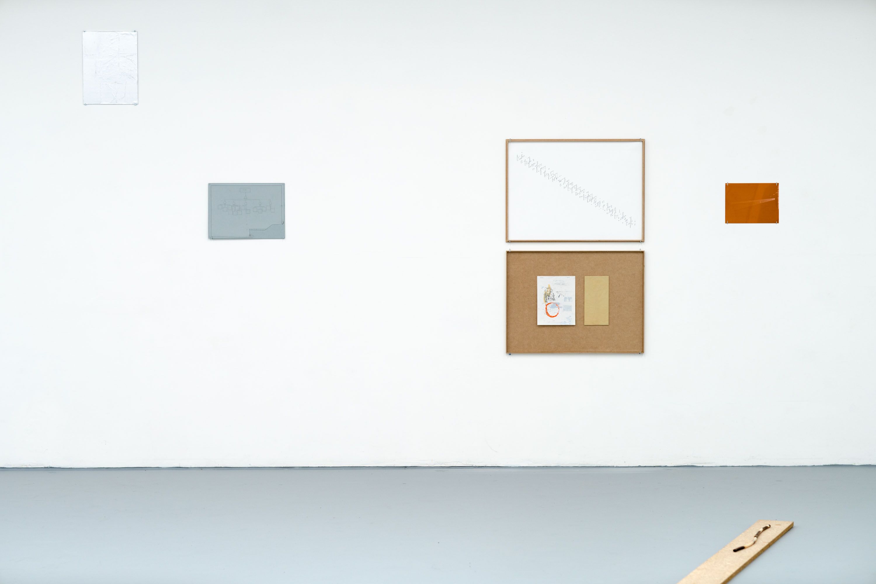 Marissa Lee Benedict and David Rueter, Installation view